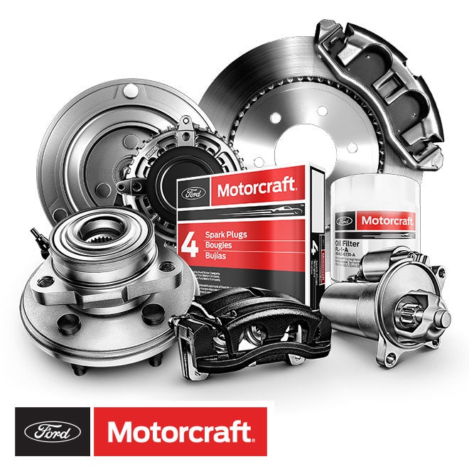 Motorcraft Parts at Astro Ford in D'Iberville MS