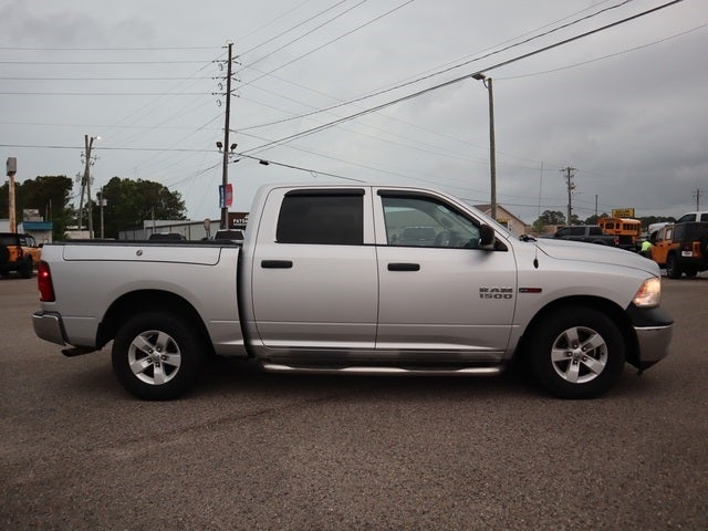 Used 2014 RAM Ram 1500 Pickup Tradesman with VIN 1C6RR6KM2ES319869 for sale in Diberville, MS