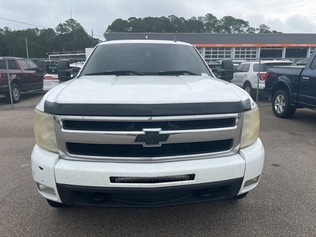 Used 2009 Chevrolet Silverado 1500 1LT with VIN 3GCEK23M69G246814 for sale in D'iberville, MS